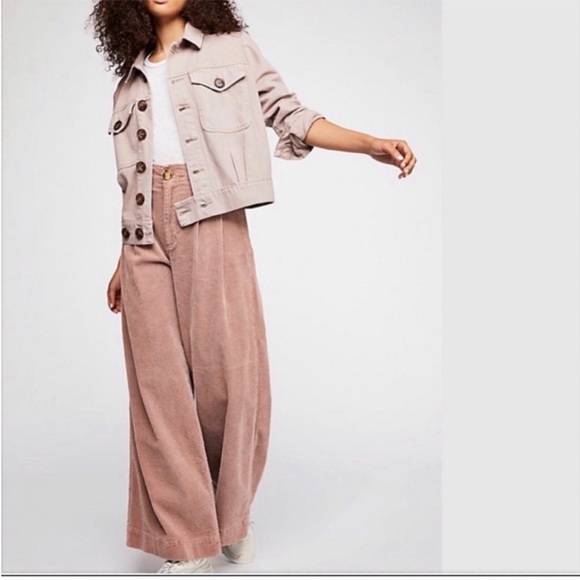 Free People Eisenhower Denim Jacket - Picture 2 of 10